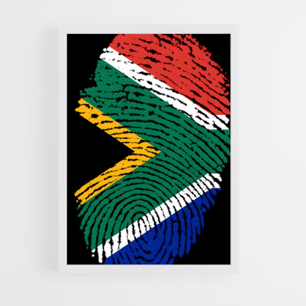 ap-africa cup flag-1 cadre Blanc