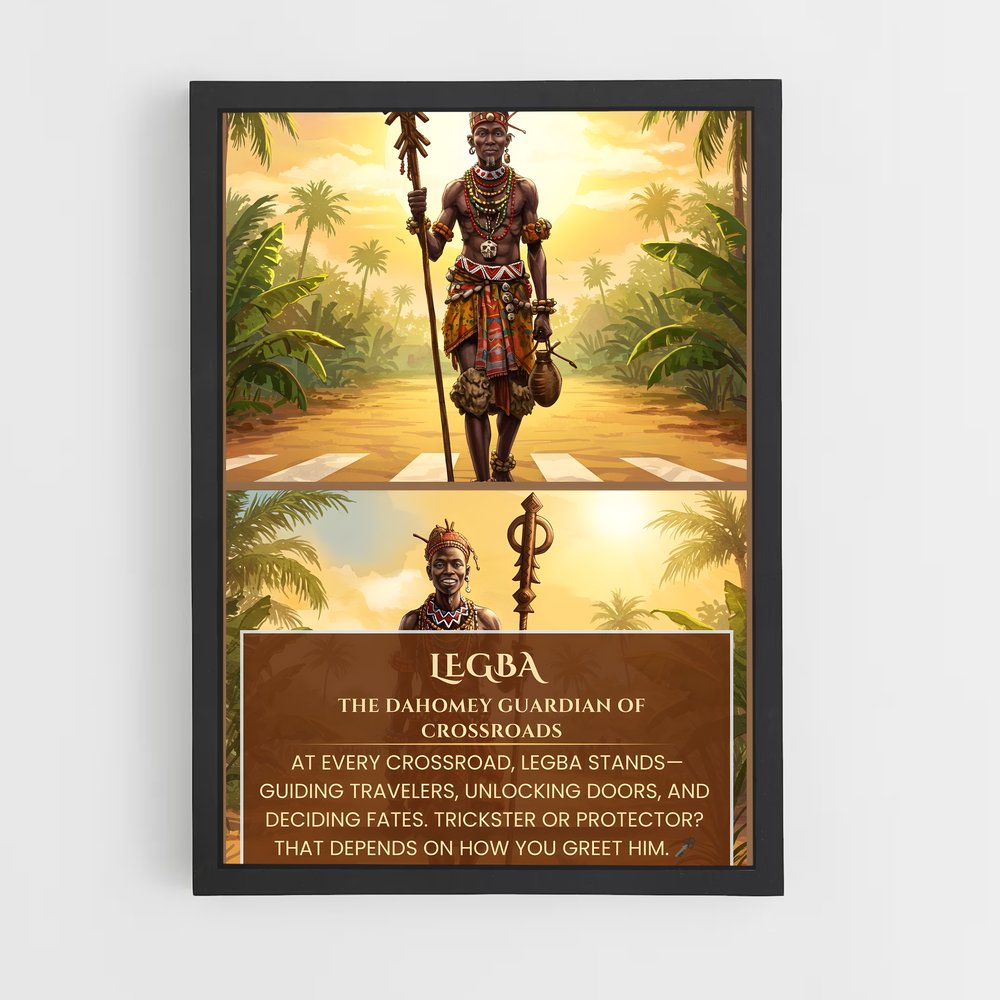 ap-african mythology-1 cadre Noir