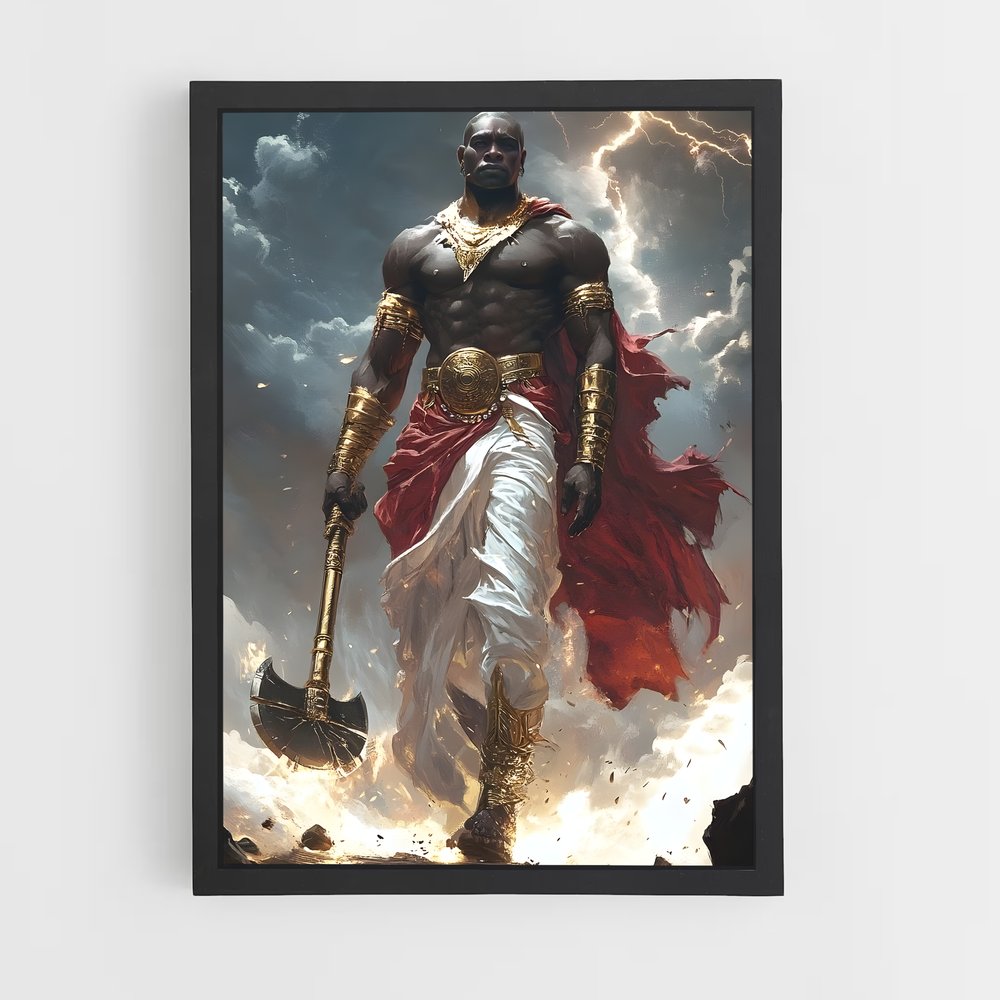 ap-african mythology-2 cadre Noir