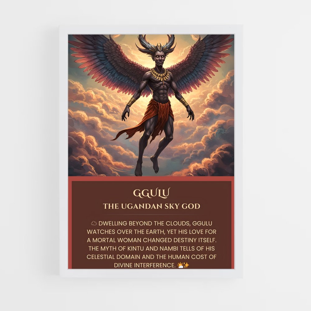 ap-african mythology-4 cadre Blanc