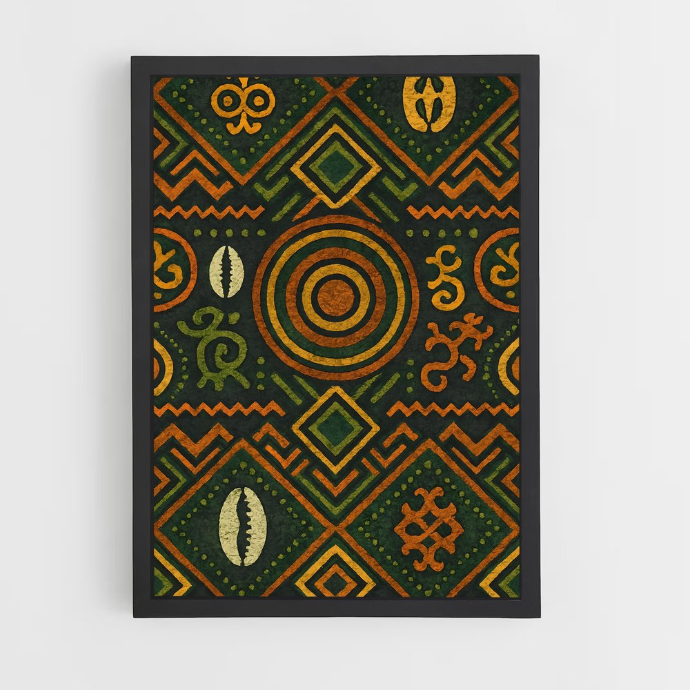 ap-african patterns-1 cadre Noir