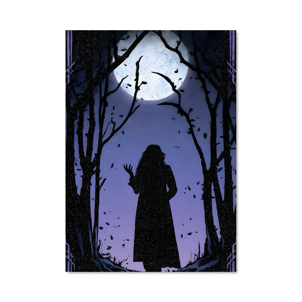 Poster La Nuit d'Agatha