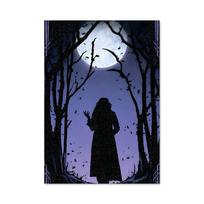Poster La Nuit d'Agatha