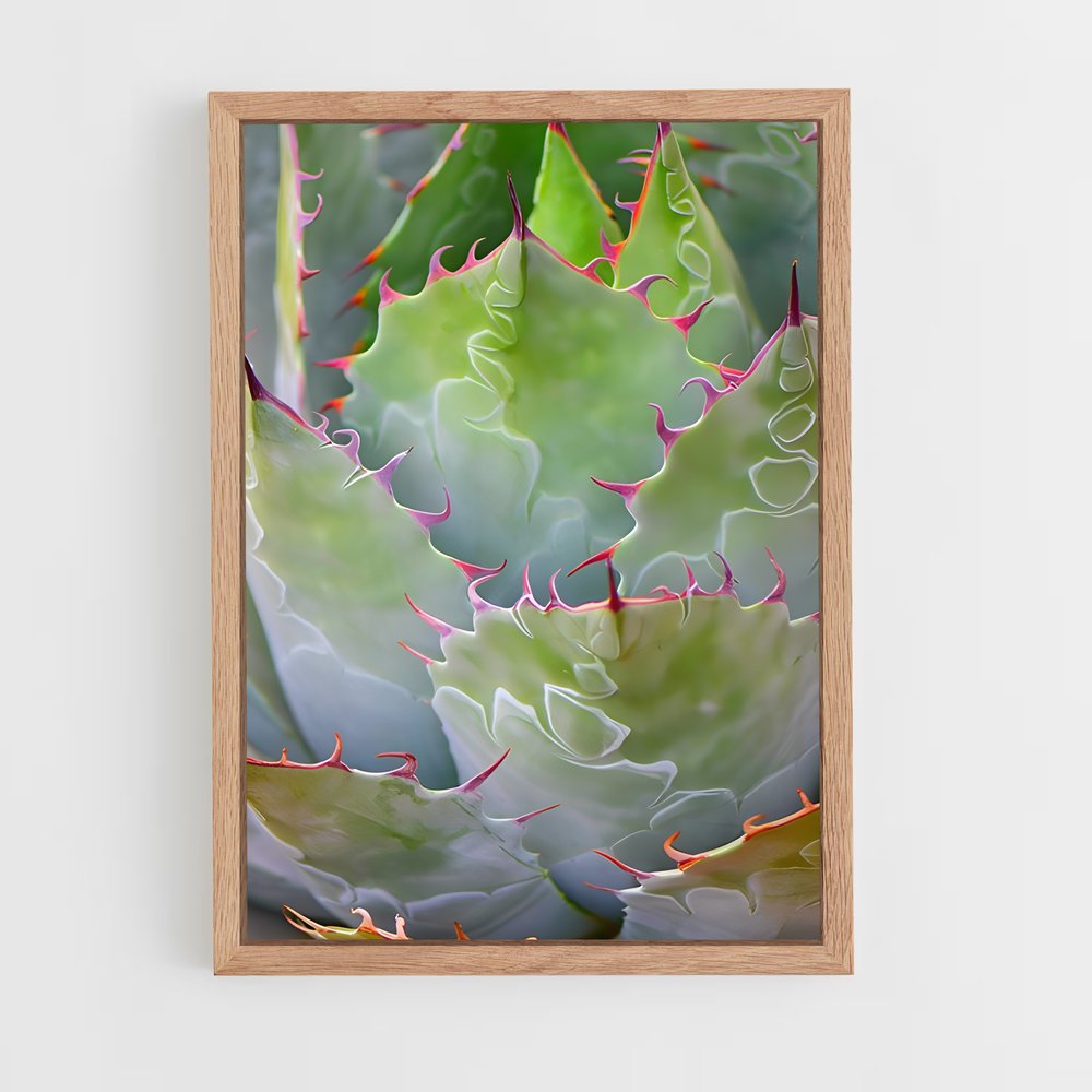 ap-agave-2 cadre Bois clair