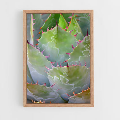ap-agave-2 cadre Bois clair