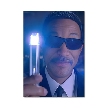 Poster L'Éclat de la Nuit