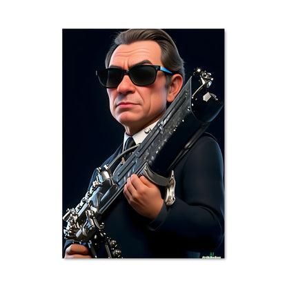 Poster Agent Z