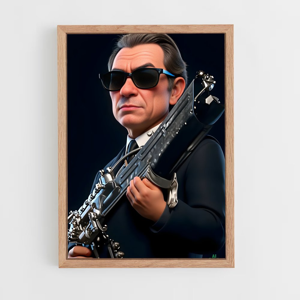 ap-agent k-2 cadre Bois clair