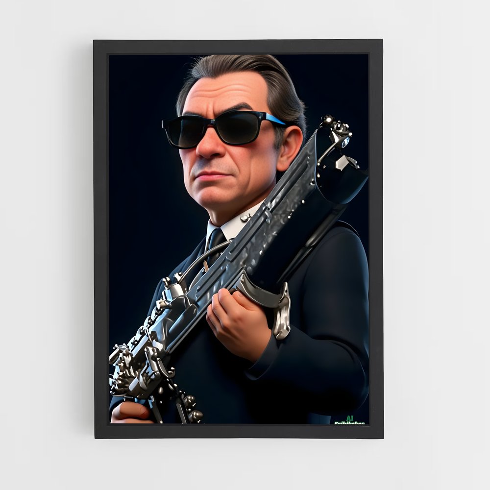 ap-agent k-2 cadre Noir