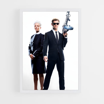 ap-agent z-2 cadre Blanc