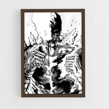 ap-agni-1 cadre Bois foncé