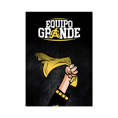 Poster L'Or des Aigles