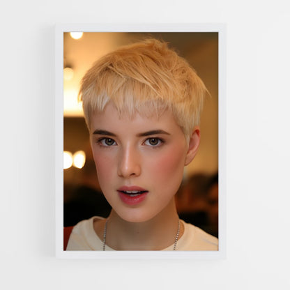 ap-agyness deyn-1 cadre Blanc
