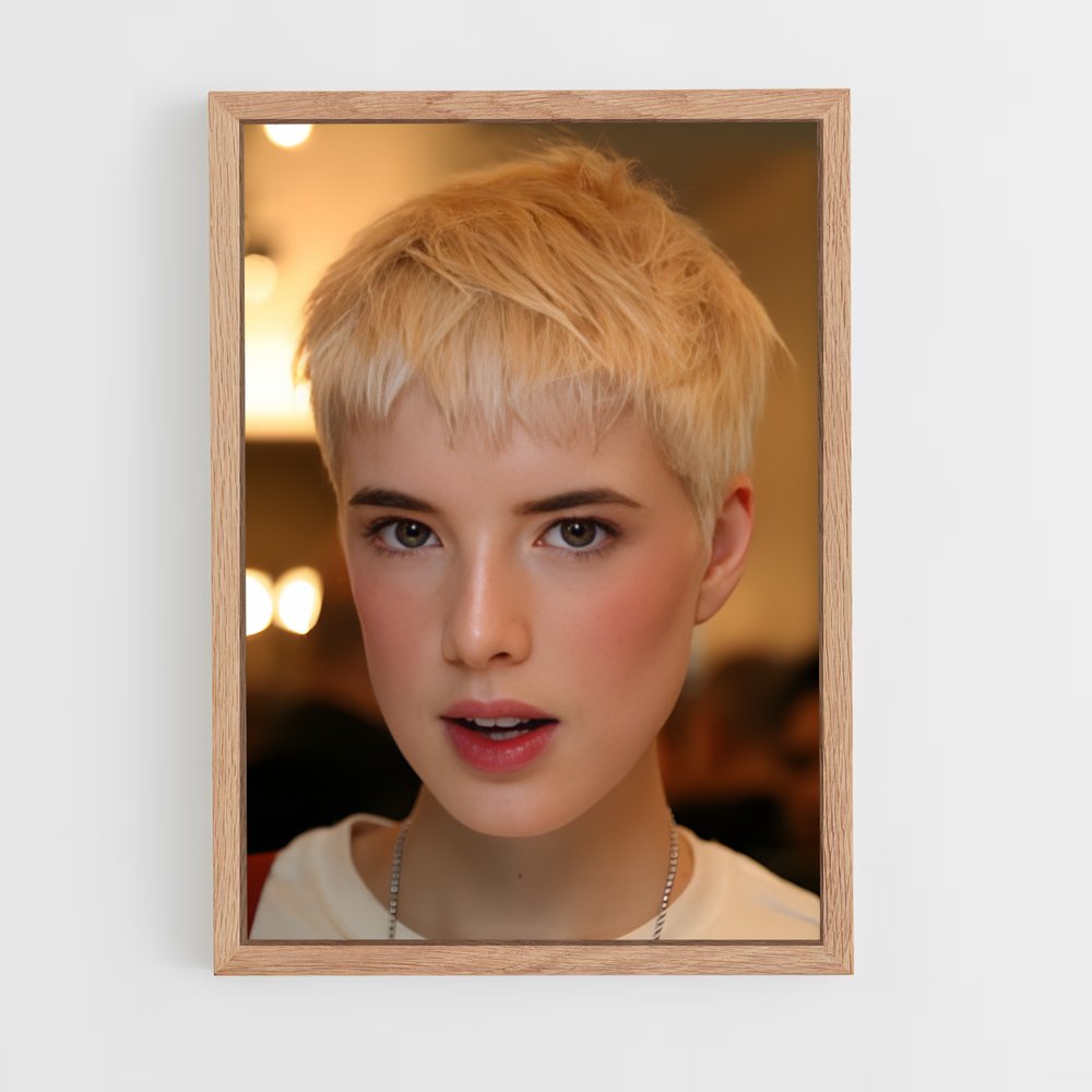 ap-agyness deyn-1 cadre Bois clair