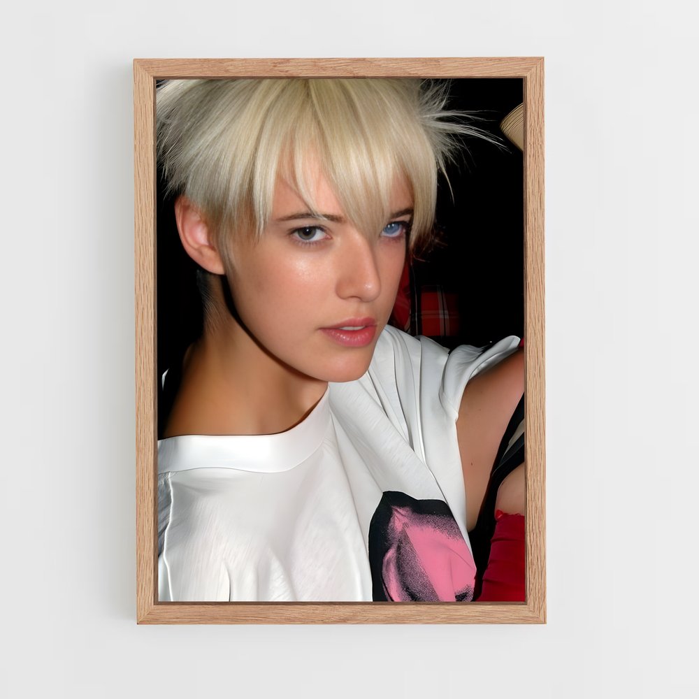 ap-agyness deyn-2 cadre Bois clair