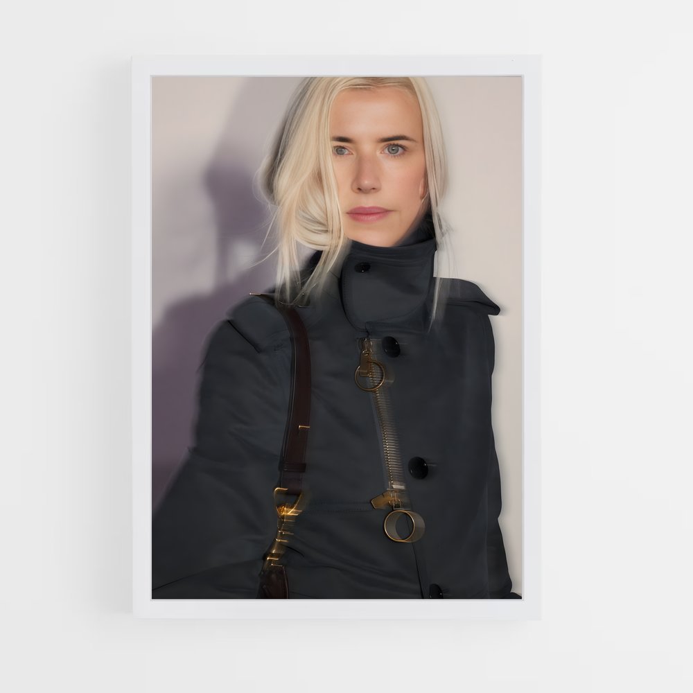 ap-agyness deyn-3 cadre Blanc