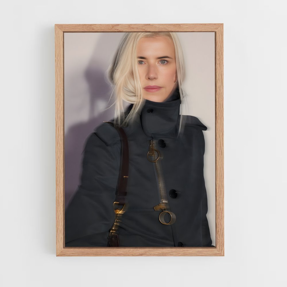 ap-agyness deyn-3 cadre Bois clair