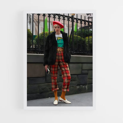 ap-agyness deyn-7 cadre Blanc