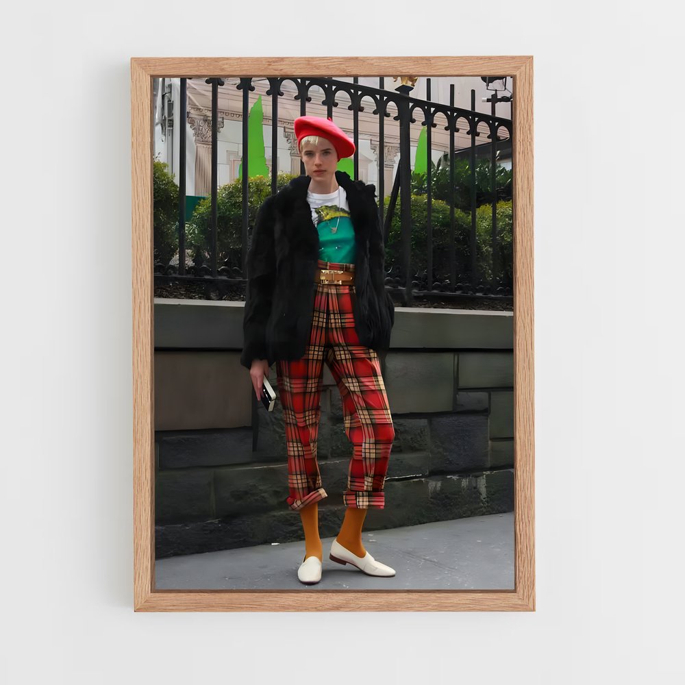 ap-agyness deyn-7 cadre Bois clair