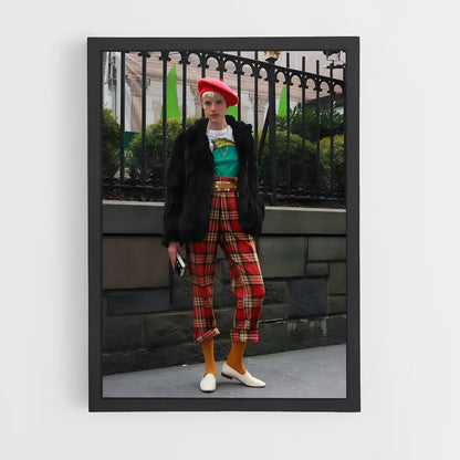 ap-agyness deyn-7 cadre Noir