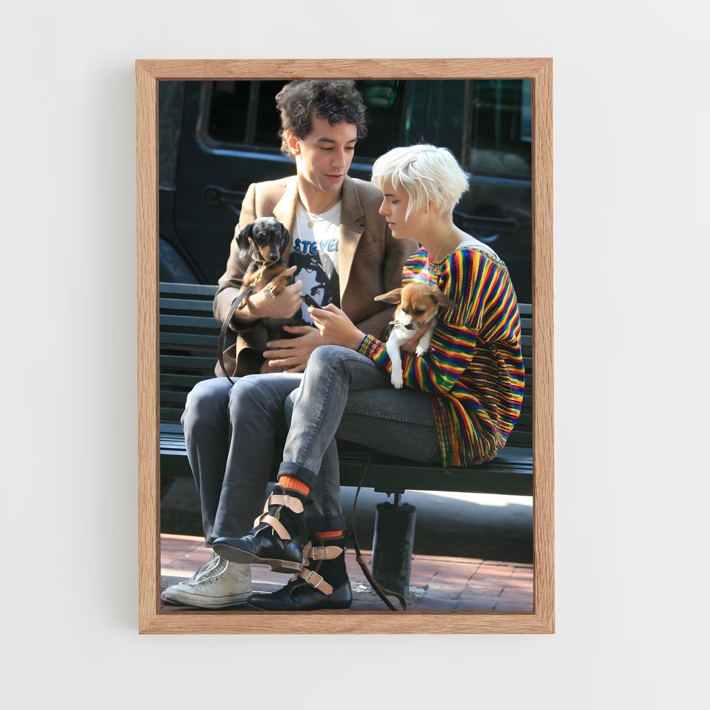 ap-agyness deyn-8 cadre Bois clair