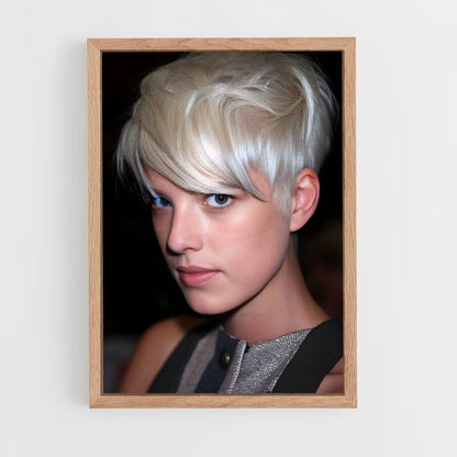 ap-agyness deyn-9 cadre Bois clair