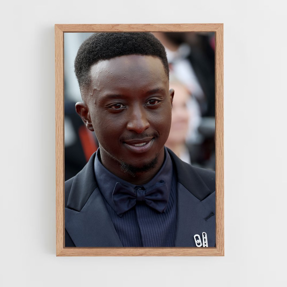 ap-ahmed sylla-2 cadre Bois clair