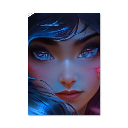 Poster L'Éclat d'Ahri