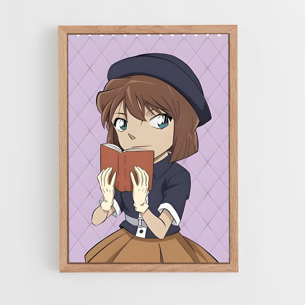ap-ai haibara-5 cadre Bois clair
