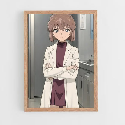 ap-ai haibara-6 cadre Bois clair