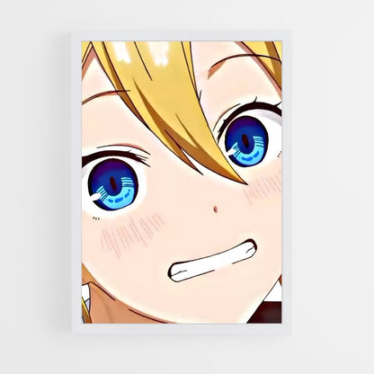 ap-ai hayasaka-2 cadre Blanc