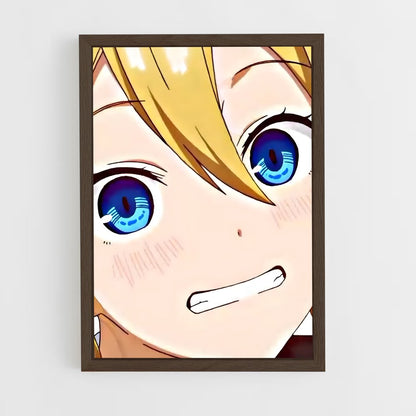 ap-ai hayasaka-2 cadre Bois foncé