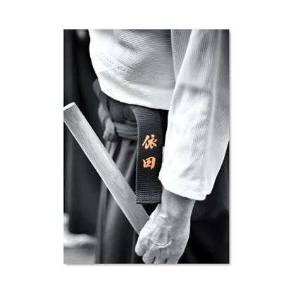 Poster Aikido 60631