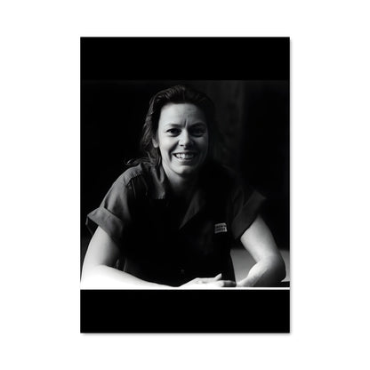 Poster Muses Solitaires