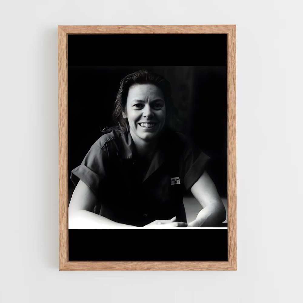 ap-aileen wuornos-5 cadre Bois clair