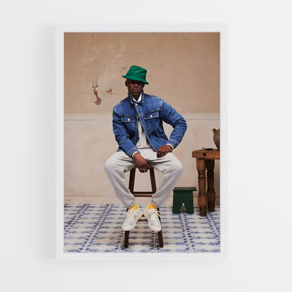 ap-aime leon dore-6 cadre Blanc