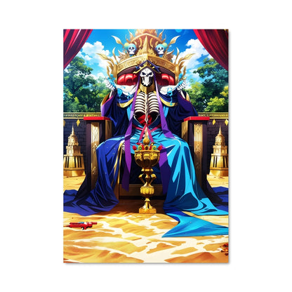 Poster Le Roi des Ténèbres