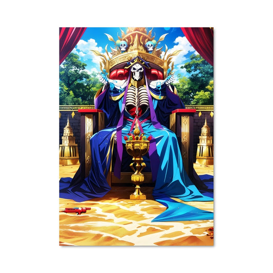 Poster Le Roi des Ténèbres
