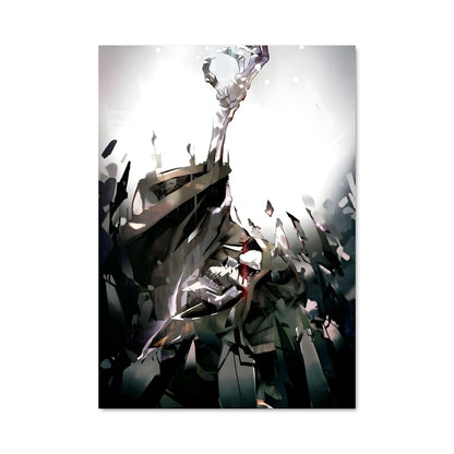 Poster Ainz ooal gown 32106