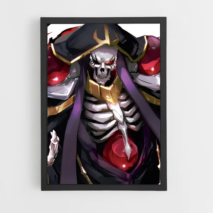 ap-ainz ooal gown-5 cadre Noir