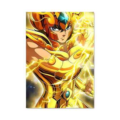 Poster Golden Stardust