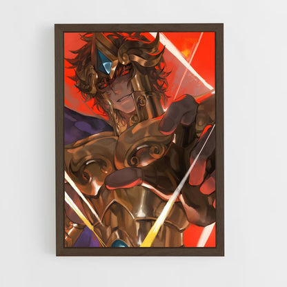 ap-aiolia-4 cadre Bois foncé