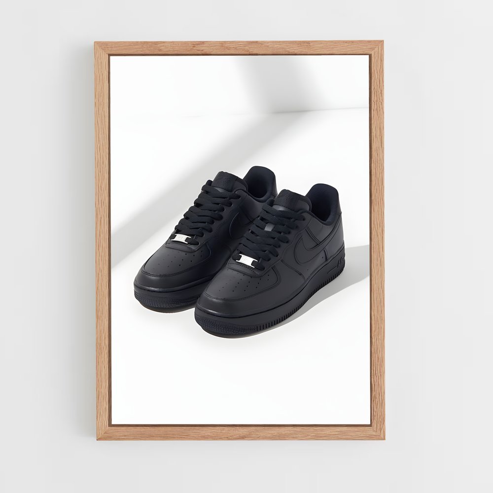 ap-air force 1-2 cadre Bois clair