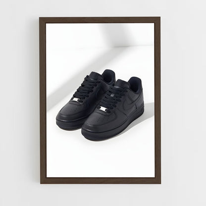 ap-air force 1-2 cadre Bois foncé