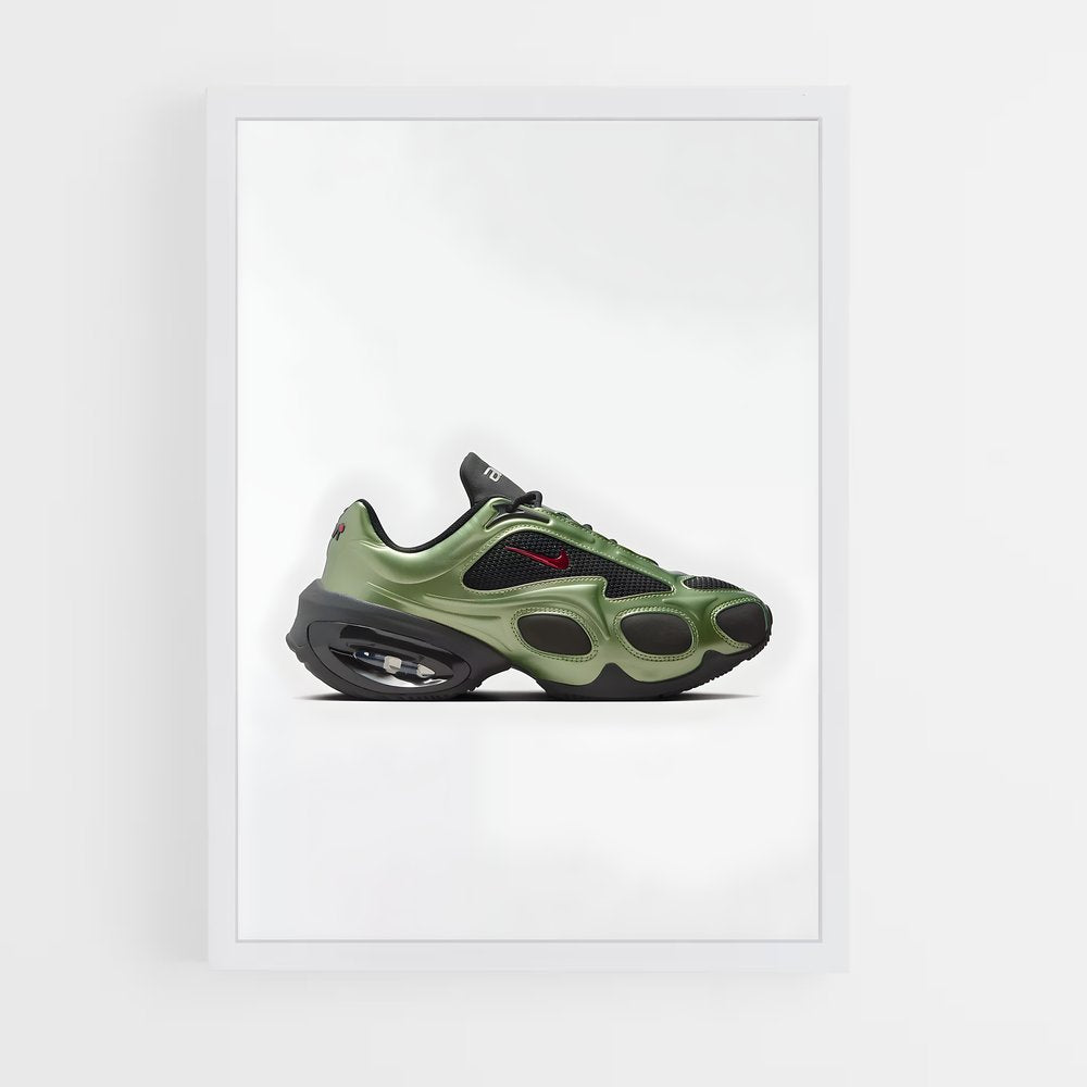 ap-air max-1 cadre Blanc