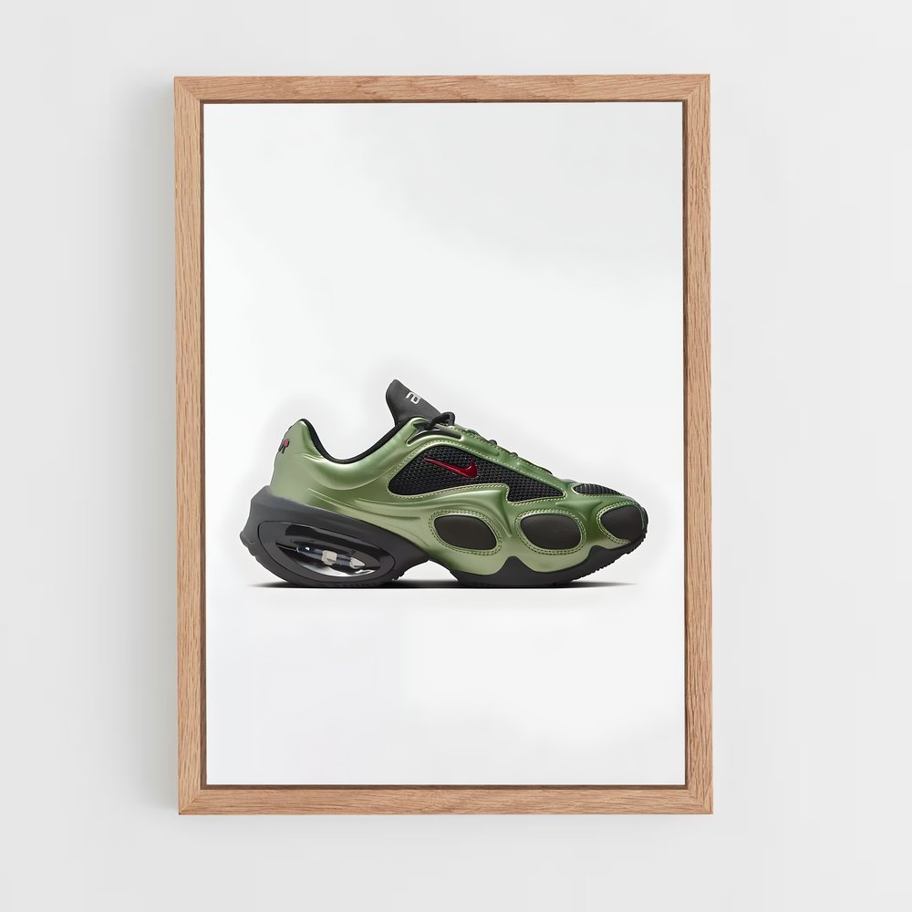 ap-air max-1 cadre Bois clair