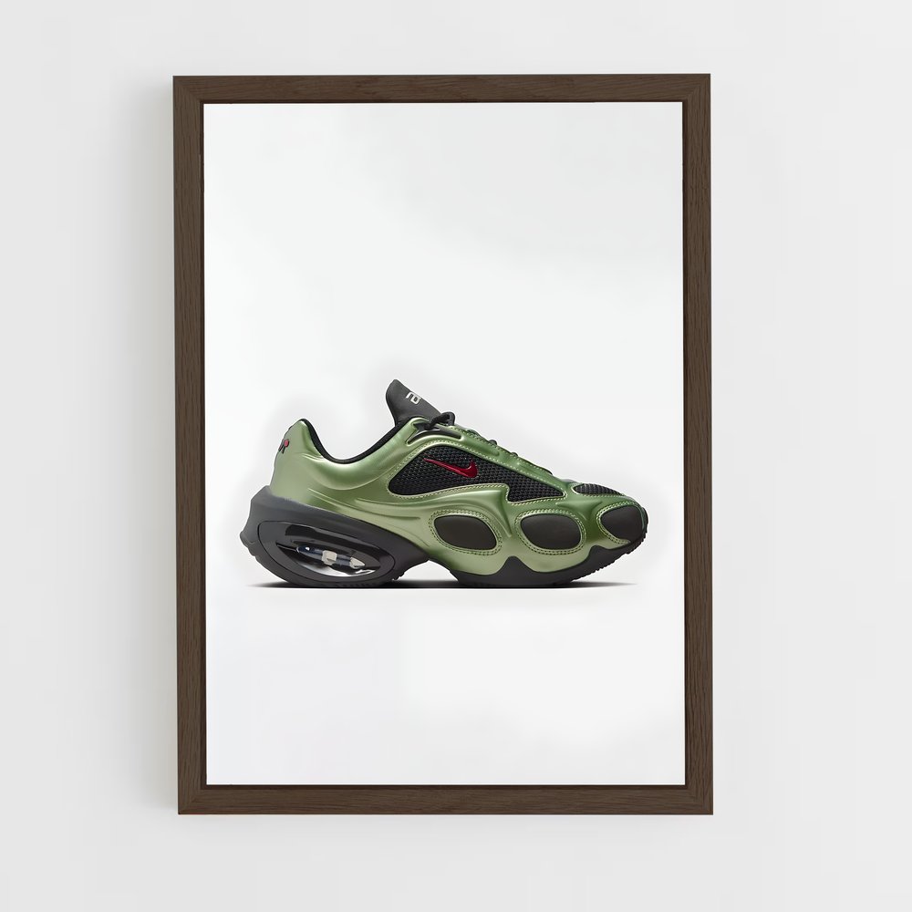 ap-air max-1 cadre Bois foncé