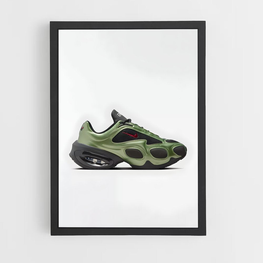 ap-air max-1 cadre Noir
