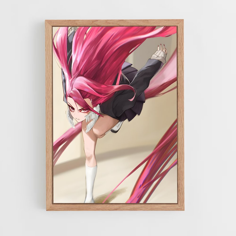 ap-aira shiratori-1 cadre Bois clair