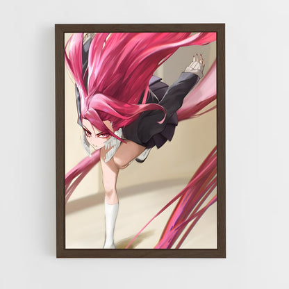 ap-aira shiratori-1 cadre Bois foncé